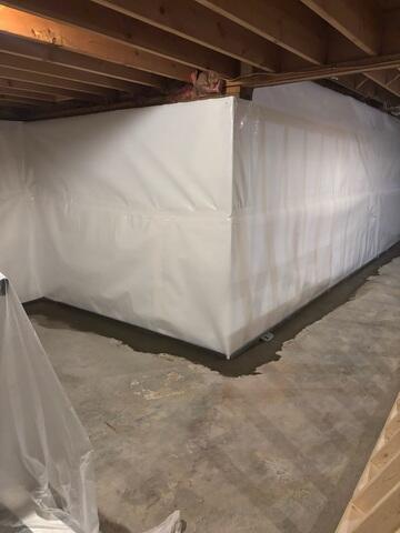 New CleanSpace Walls & WaterGuard
