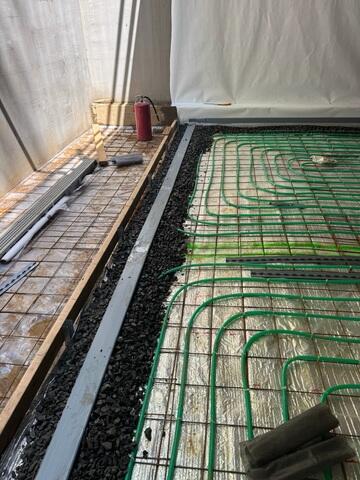 WaterGuard Drainage System