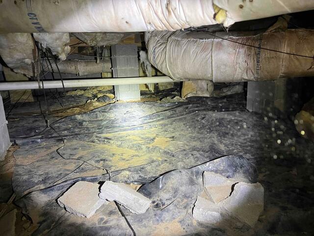 Dirt and Debris