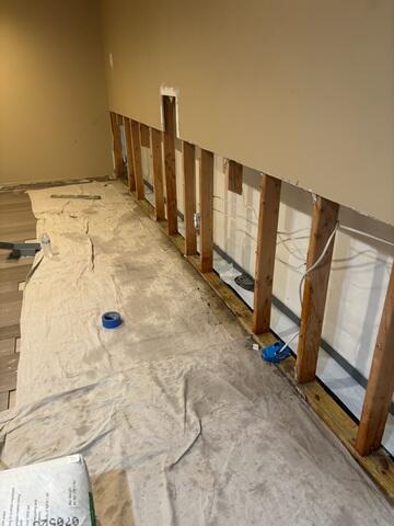 WaterGuard Installation
