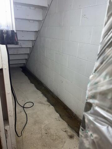 Trench Line