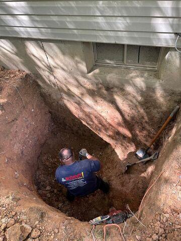 Installing Egress