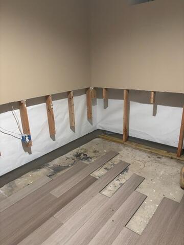 Waterproofing