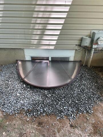 Egress Window