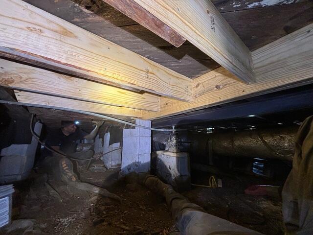 New Joists