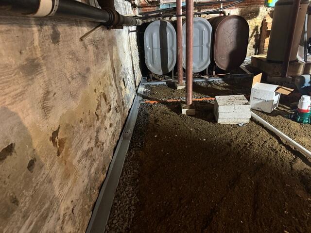 WaterGuard Drainage System