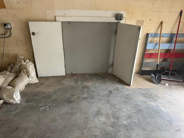 EverLast Crawl Space Door