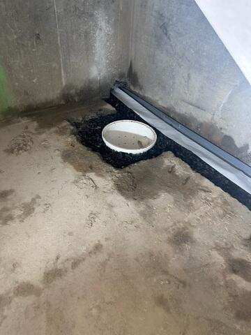 Sump Pump Installation