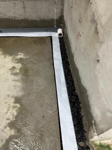 WaterGuard Installation