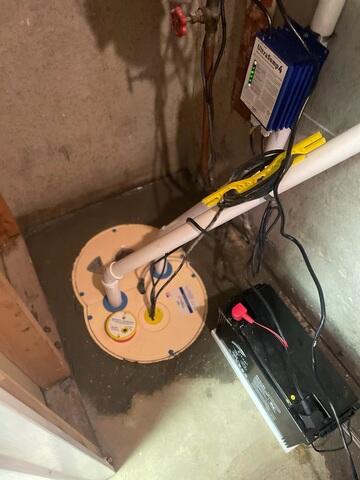Sump Pump
