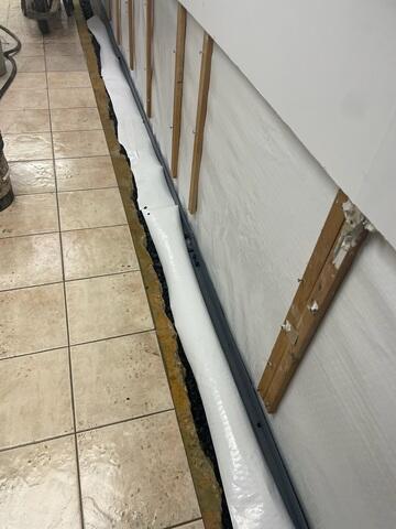 WaterGuard Installation