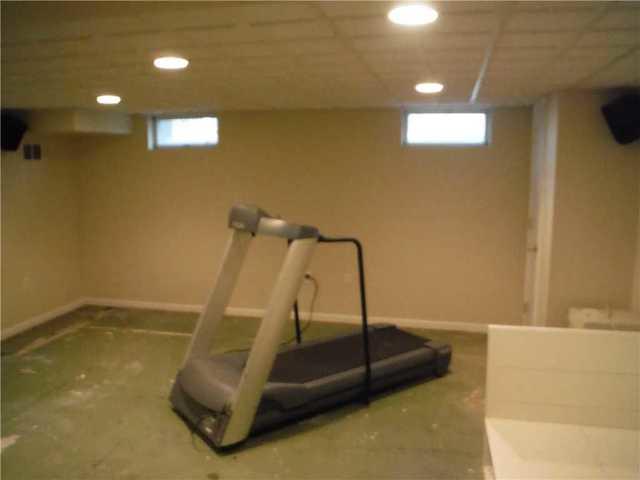 Cold Basement in Vincentown, NJ