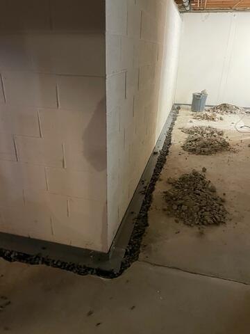 WaterGuard Installation