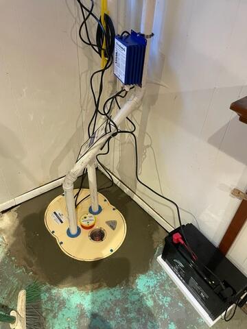 Sump Pump