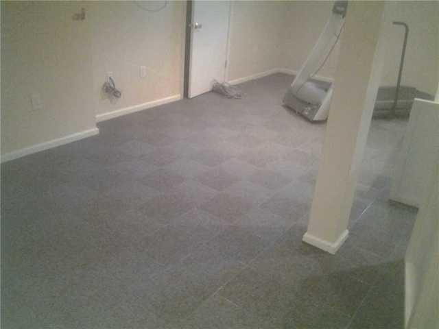 Warm Basement Carpeting in Vincentown
