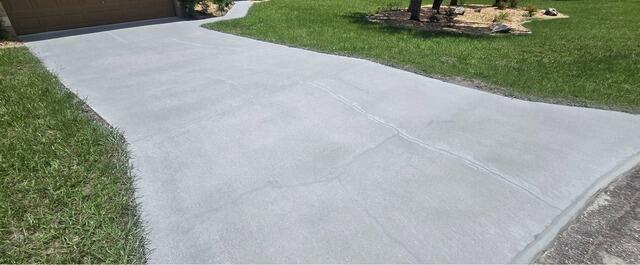 Sealing Concrete Surface with DecoShield