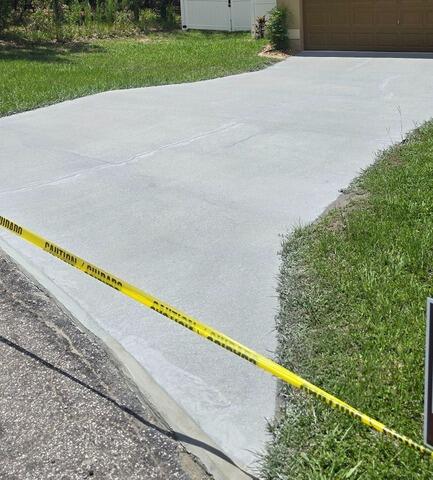 Complete Concrete Driveway Repair