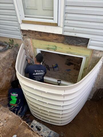 Installing Egress