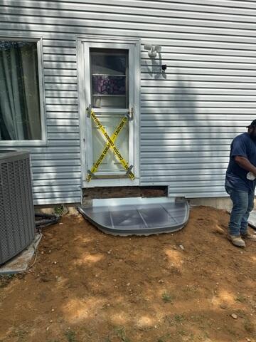 Egress Window