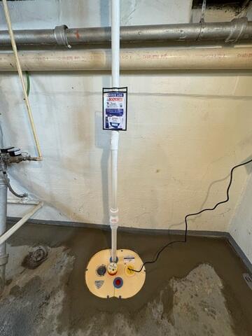 SuperSump Premier Sump Pump System