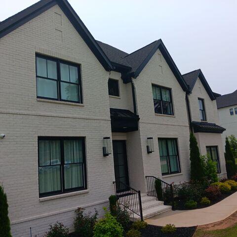 Gutter Replacement completed