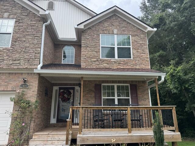 Installation of Gutter Shutter