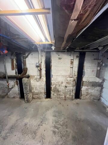 Wall Straps