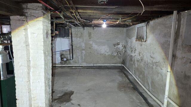 Damp Basement