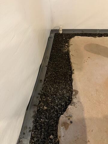 WaterGuard Installation