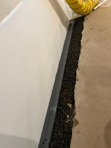 Drainage System Installation