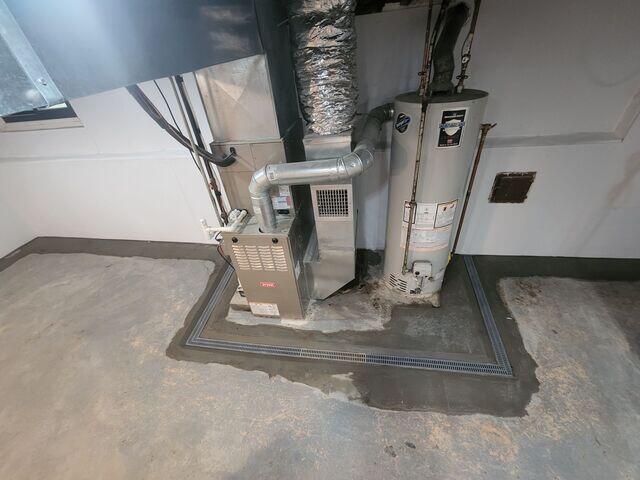 Drainage System