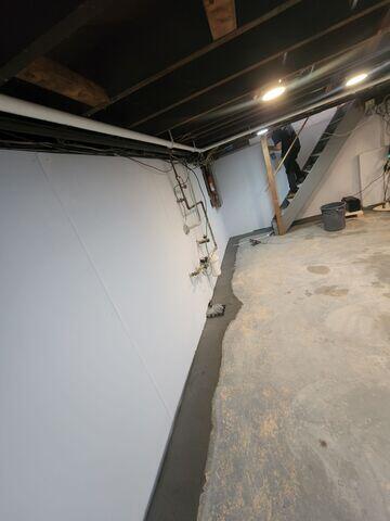 Waterproofing