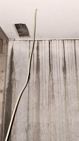 Water Leaking Into Basement