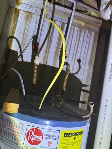 Leaking Basement Walls