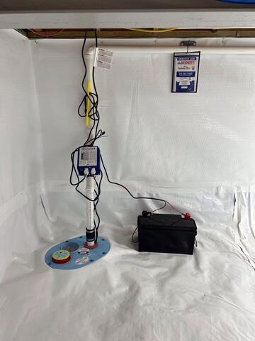 Crawl Space Sump Pump in Cincinnati, OH