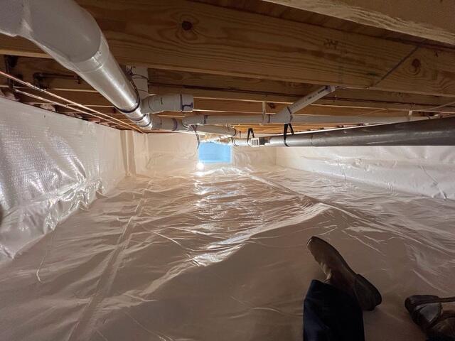 Moisture Barrier in Cincinnati, OH