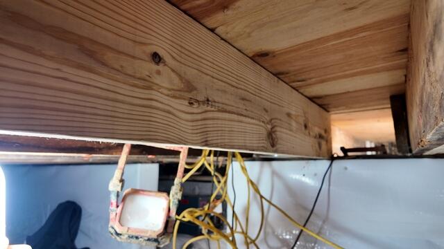 Crawl Space Repair in Loveland, OH