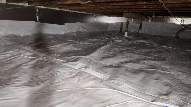 CleanSpace Vapor Barrier in Loveland, OH