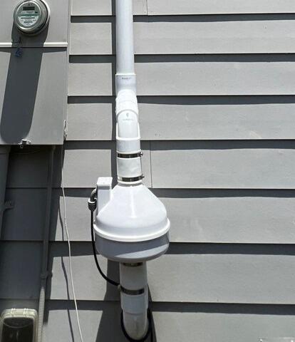 Radon Fan
