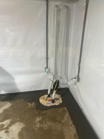 TripleSafe™ Sump Pump