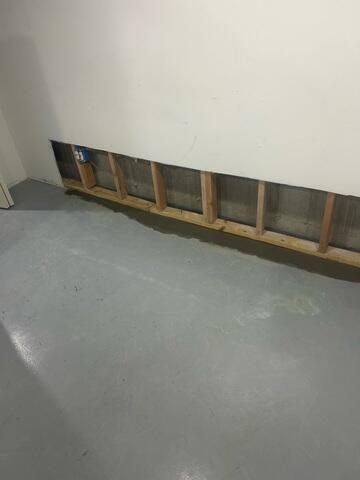 No Structural Damage