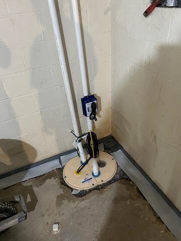 TripleSafe Sump Pump