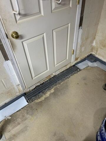 Trench Drain