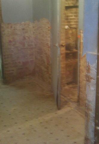 Doorways Let in More Than Intended