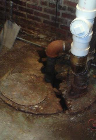 Sump Problems