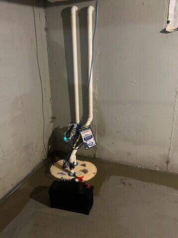 TripleSafe Sump Pump