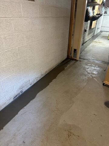 Waterproofing System