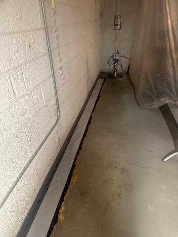 WaterGuard Installation