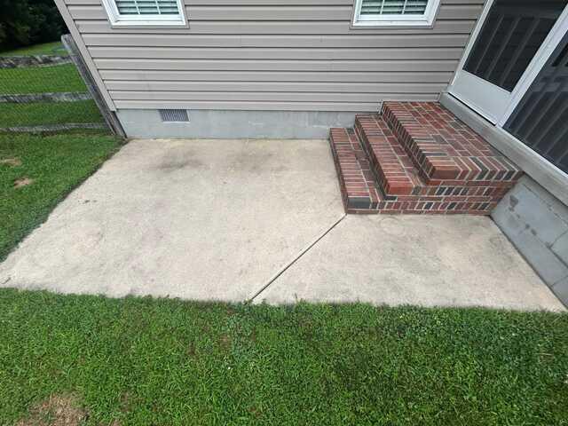Before Wash