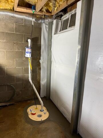 Sump System